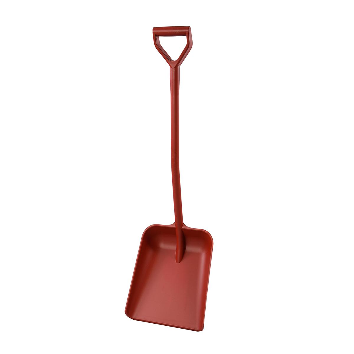 未使用 Burton バートン RED 457 shovel ショベル　P14 270x340x1330 mm Ergonomic, One-Piece Ordinary Size Metal